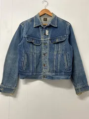 60~70s USA製 Lee 101-J デニムジャケット