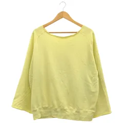 Spick & Span (スピックアンドスパン) ■■ ① 25070210006310 SCREEN STARS / スクリーンスターズ 別注 cutoff PO レディース イエロー FREE