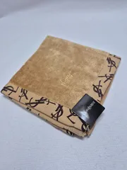 【新品】YVES SAINT LAURENT タオルハンカチ