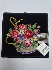 【新品】Enjeau タオルハンカチ