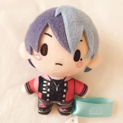 青柳冬弥　ふわぷちマスコット プロセカ　ビビバス　Awakening Beat