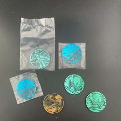 【中古品】まとめ売り　コイン　ピカチュウ　ポケモンカード