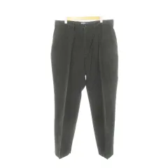 ポロ バイ ラルフローレン Polo by Ralph Lauren CLASSIC CHINO チノパン スラックス テーパード センタープレス コットン 36/30 黒 ブラック /AH3