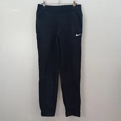 NIKE　Мサイズ　スウェットパンツ　ジョガーパンツ　コットン100%　ブラック　ナイキ　【0050】