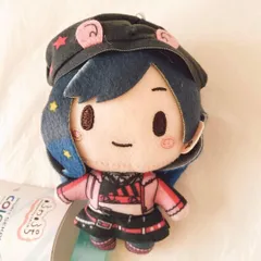 白石杏　ふわぷちマスコット プロセカビビバス　Awakening Beat