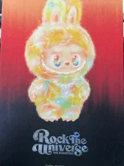 ポップマート ラブブ ROCK THE UNIVERSE