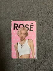 2026年最新】blackpink ロゼ ポップアップの人気アイテム - メルカリ