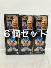 未開封 ドラゴンボール History Box クリリン Grandista GOGETA Ⅱ フィギュア 2種6個セット LF2098 f111
