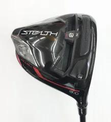 テーラーメイド　STEALTH PLUS+　9.0度　TENSEI CKORAGE60　Sフレックス　ドライバー　中古【最短即日発送】
