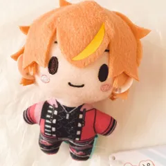 プロジェクトセカイカラフルステージ ふわぷちマスコット 東雲彰人　プロセカ