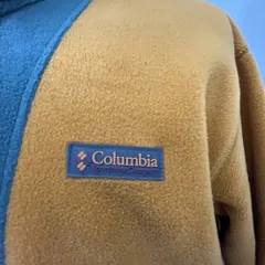 06w19908 Columbia フリースジャケット M  アウター  【中古品】