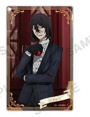 文豪ストレイドッグス キャラリウムRICHアクリルキーホルダー DEAD APPLE Ver. フョードル・D 文スト グッズ キーホルダー アクキー