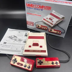 Nintendo ニンテンドー クラシックミニ　ファミリーコンピュータ