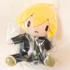 鏡音レン プロセカふわぷちミニぬいぐるみ　Period of NOCTURNE