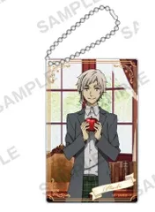文豪ストレイドッグス キャラリウムRICHアクリルキーホルダー DEAD APPLE Ver. 中島敦 文スト グッズ キーホルダー アクキーのサムネイル