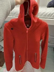 デサント ジップアップ フリース レディース Mサイズ