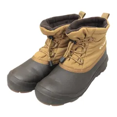 □□Columbia コロンビア ブーツ チャケイピ 2 チャッカ オムニヒート SIZE 25cm ユニセックス YU0345-286 ブラウン