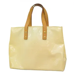 【6ae6525】ルイヴィトン ハンドバッグ ヴェルニ リードPM M91336 ペルル【中古】レディース