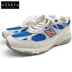 NEW BALANCE ニューバランス ×KITH U993MS 993 Madison Square Garden  26.5cm