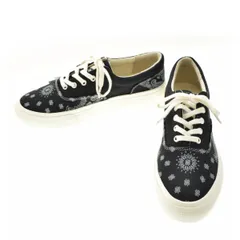 【challenger×ept/eastpacifictrade】EPT TOKYO POP-UP STORE限定カラー NOISE BANDANA SNEAKERS BLACKスニーカーのサムネイル