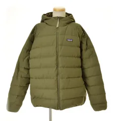 【PATAGONIA】24AW 26845 COTTON DOWN JACKET BSNGダウンジャケット