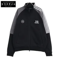 2026年最新】y-3 ワイスリー トラックジャケットの人気アイテム - メルカリ