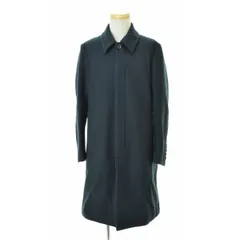 【UNITEDTOKYO】406451008 ビーバーステンカラーウールコート