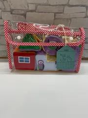 【N2-28】◇ Petit Jam  ベビーおもちゃセット