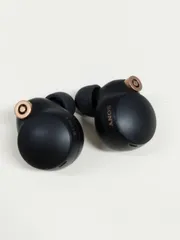 【ジャンク】SONY WF-1000XM4/YY2948/ワイヤレスイヤホン/ブラック (2)