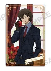 文豪ストレイドッグス キャラリウムRICHアクリルキーホルダー DEAD APPLE Ver. 太宰治 文スト グッズ キーホルダー アクキーのサムネイル