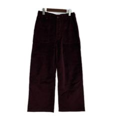 未使用 journalstandardluxe オーバーダイツイルワークパンツ - メルカリ
