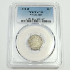 1933年 M PCGS MS67 - メキシコ - 10センタボ 10セントコイン - メルカリ