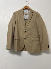 UNITED ARROWS GREEN LABEL テーラードジャケット　ベージュ