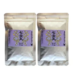 三八商店 七味唐辛子 七宝丸 【七つの地元素材ブレンド】 【お徳用20g×2】 ホットパラソル使用 深い辛味と自然な甘味 国産 無添加 ゆず七味 (七宝丸徳用（厳選国産七味唐辛子20gアルミ袋入）2個)のサムネイル