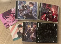 にじさんじ 七種 茨 三枝 明那 Universe アルバム 3点 まとめ