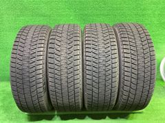 BS DM-V3 225/65R17 22年製 4本セットブリザックハリアー - メルカリ