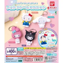 サンリオ フォト フレーム マスコット ガチャ シナモロール (シナモン)