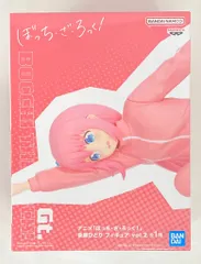 BANDAI SPIRITS フィギュア ぼっち・ざ・ろっく！ 後藤ひとり vol.2