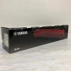 2026年最新】yamaha サウンドバー sr-c20aの人気アイテム - メルカリ