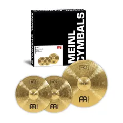 2026年最新】MEINL HCS ハイハットシンバル 13インチの人気アイテム