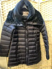 THE NORTH FACE ザノースフェイス ブラック ダウン レディース