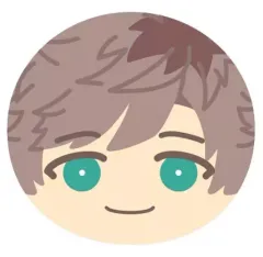 【中古】クッション・抱き枕・本体(キャラクター) 皆木綴 ビッグおまんじゅうクッション＜春＞ 「A3!(エースリー)」