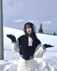 ミンチェ様 マ켓 スカート ベージュ S