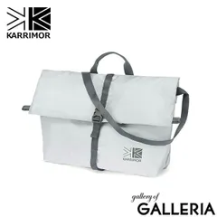 カリマー ショルダーバッグ メンズ レディース 斜めがけバッグ 小さめ KARRIMOR ショルダー バッグ パッカブル 肩掛け 横型 軽量 B5 10L ナイロン 旅行 折りたたみ mars shoulder 10 501275 L.Grey