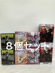 未開封 ダンダダン フィギュア 4種8個セット LF2100 f101