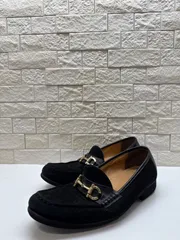 S00643｜MODELLOVITA｜モデロヴィータ｜シューズ｜レザー｜無地｜ブラック Black｜90S｜Y2K｜古着｜USA古着｜アメカジ｜ヴィンテージ｜今期トレンド｜フォロー割