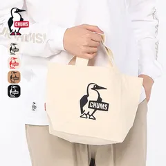 【新品】CHUMS チャムス ブービーミニキャンバストート