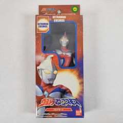 旧ウルトラヒーローシリーズ 箱入り ウルトラマンコスモス ルナ コロナ 
