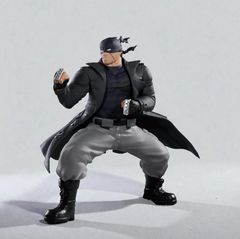 비지란테 내 영웅 아카데미아 ILLEGALS 너클 더스터 피규어 THE AMAZING HEROES ANOTHER 밴프레스트 약 16cm 신품 미개봉