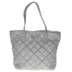 Kate Spade (ケイトスペード) トートバッグ ハンドバッグ グレージュ ベージュ ナイロン